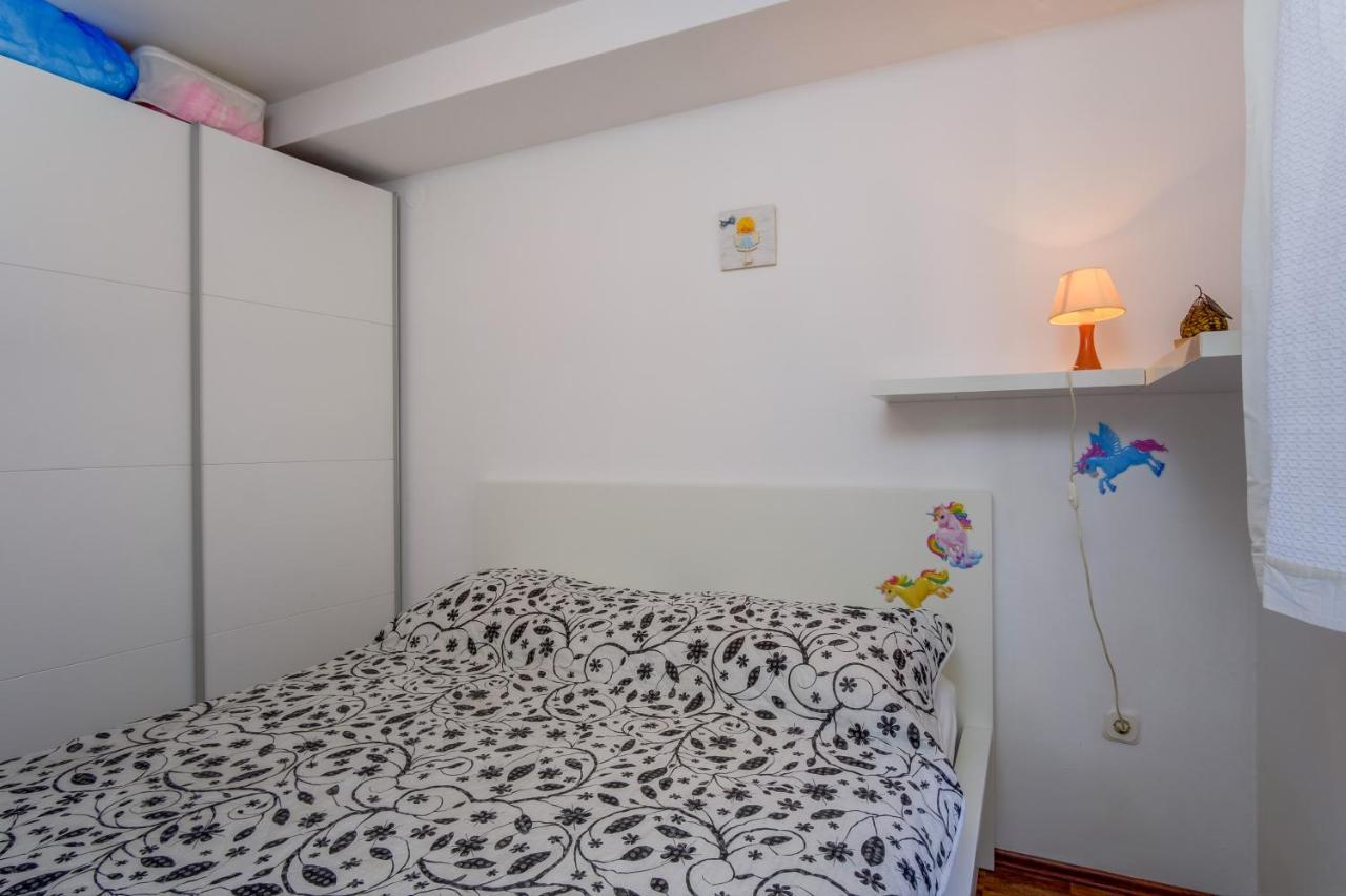 Apartman Natasa Mali Lošinj Exterior foto