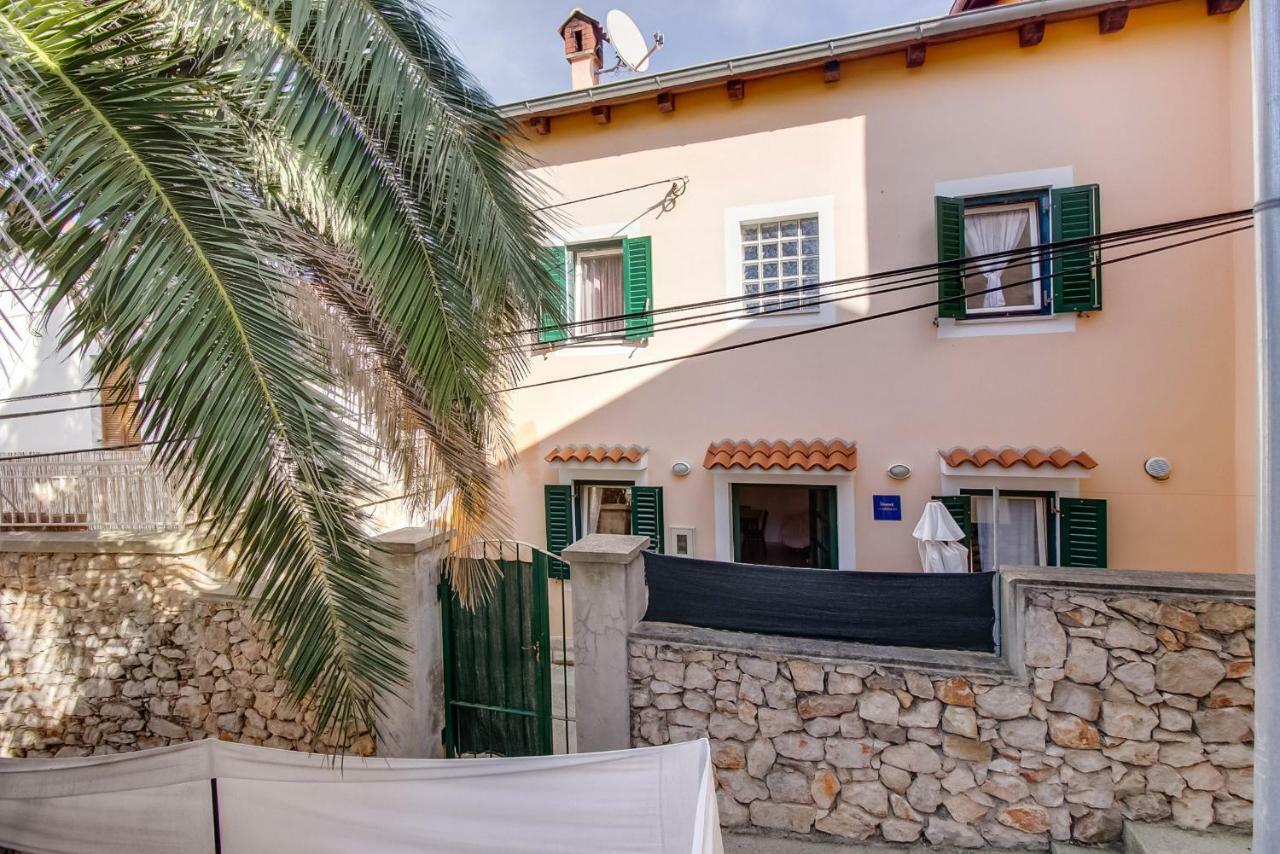 Apartman Natasa Mali Lošinj Exterior foto