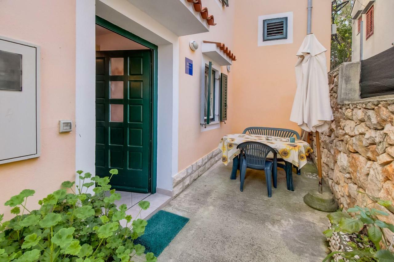 Apartman Natasa Mali Lošinj Exterior foto
