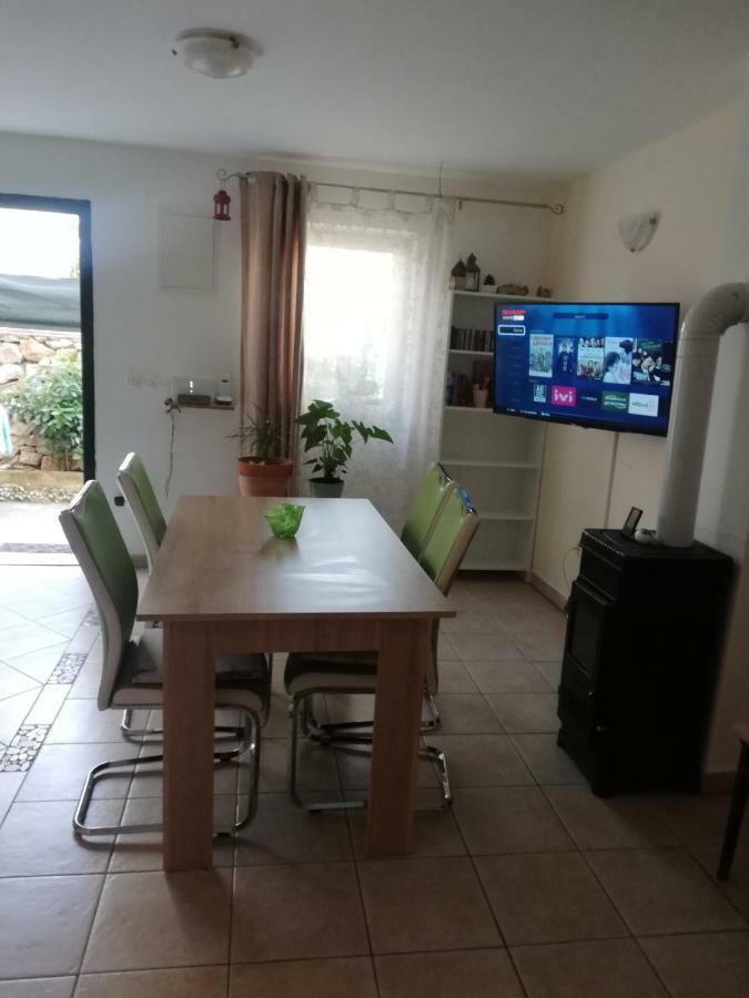 Apartman Natasa Mali Lošinj Exterior foto