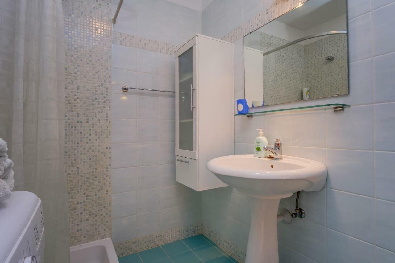 Apartman Natasa Mali Lošinj Exterior foto