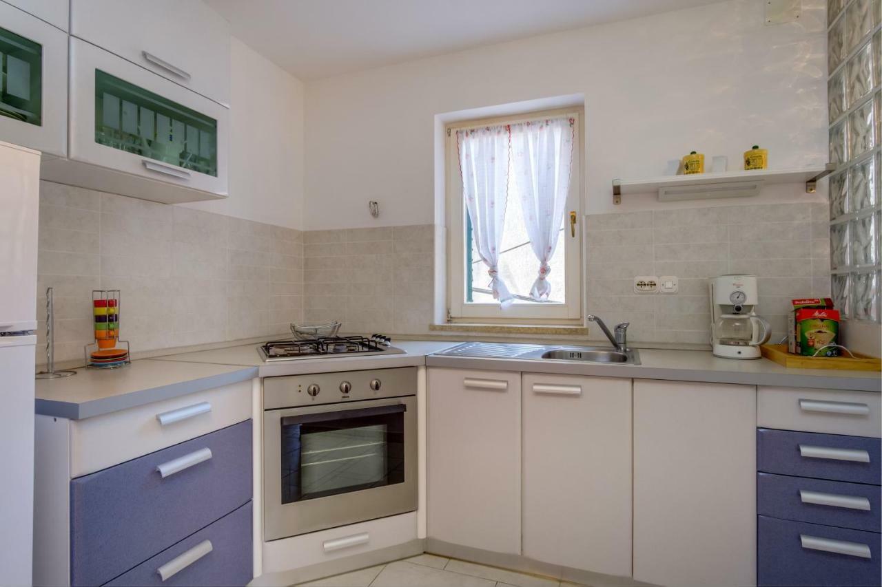 Apartman Natasa Mali Lošinj Exterior foto