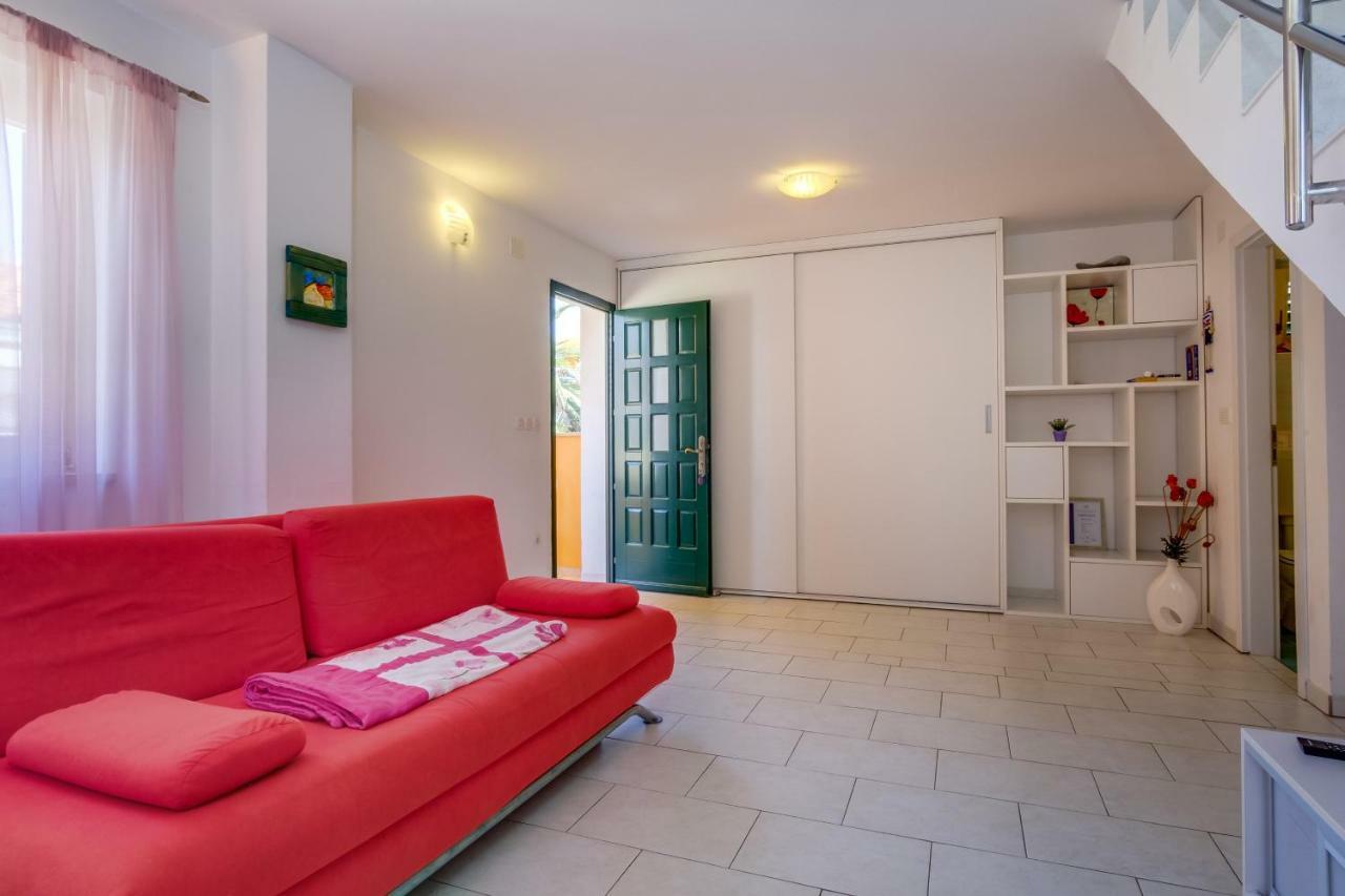 Apartman Natasa Mali Lošinj Exterior foto