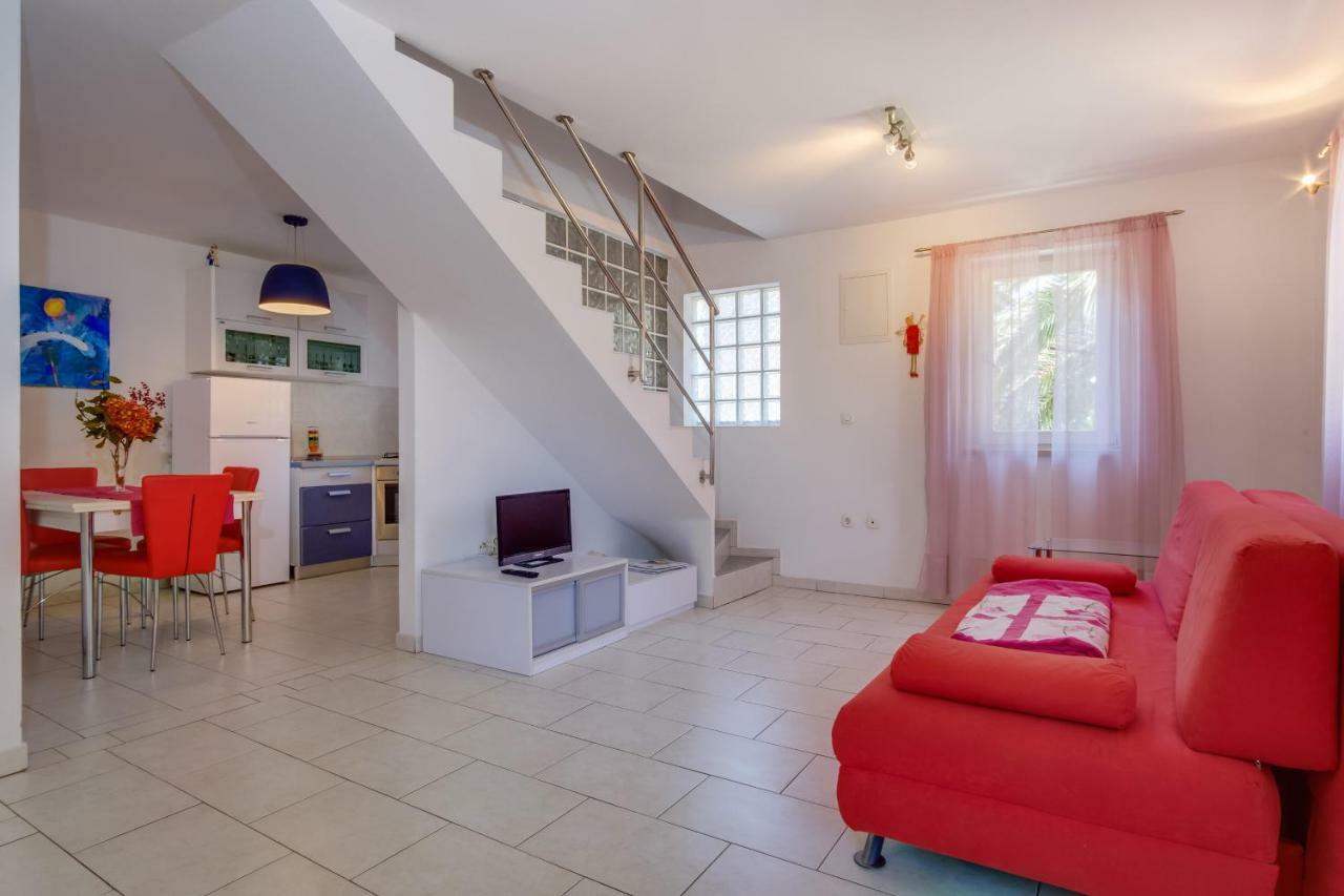 Apartman Natasa Mali Lošinj Exterior foto
